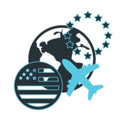 Перевозка умершего на самолёте в/из США и ЕС